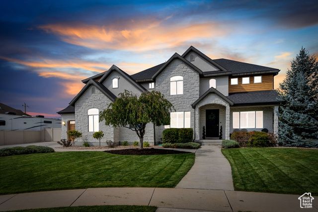 9435 N ASPEN HOLLOW CIR, Highland, UT 84003