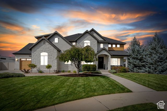 9435 N ASPEN HOLLOW CIR, Highland, UT 84003