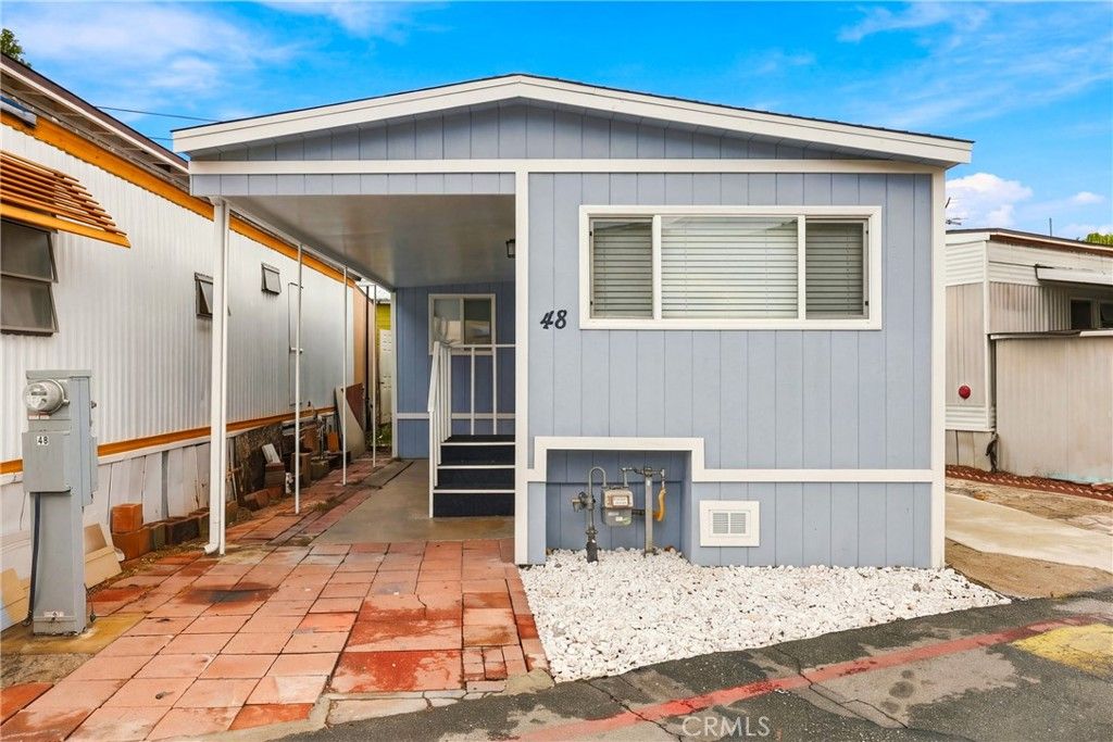 16118 BELLFLOWER 48, Bellflower, CA 90706 — exterior