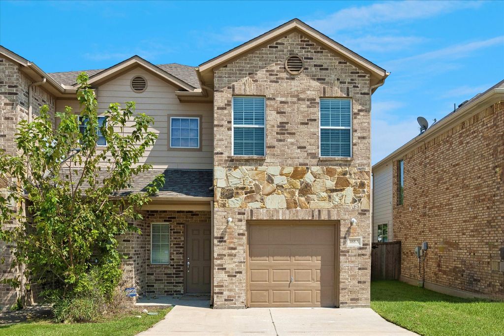 468 Castleridge Drive A, Little Elm, TX 75068