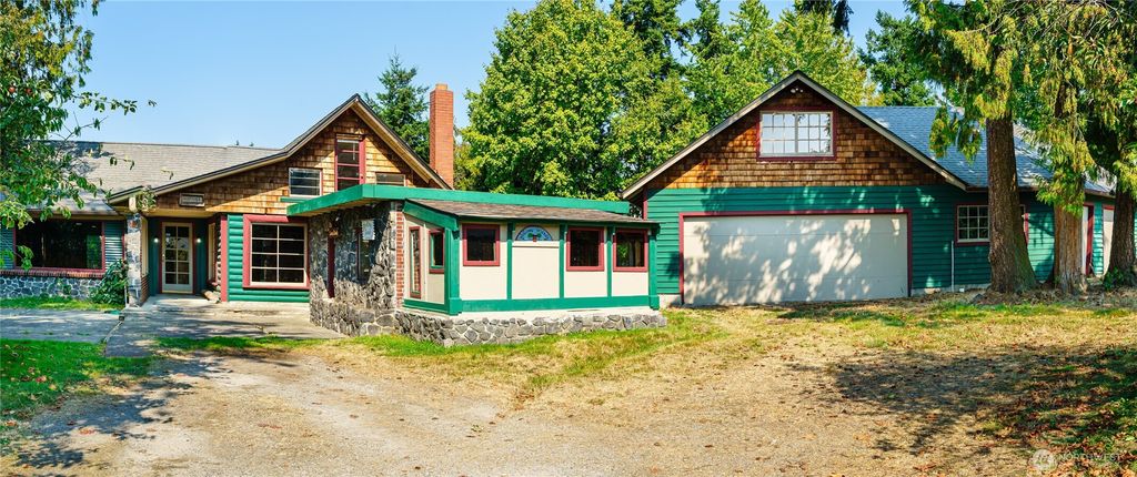 916 S 16th Street, Mount Vernon, WA 98274