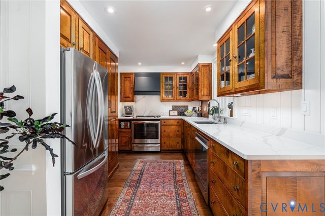 8603 Eastwood Ct, North Chesterfield, VA 23236