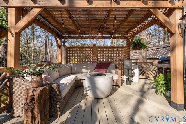 8603 Eastwood Ct, North Chesterfield, VA 23236