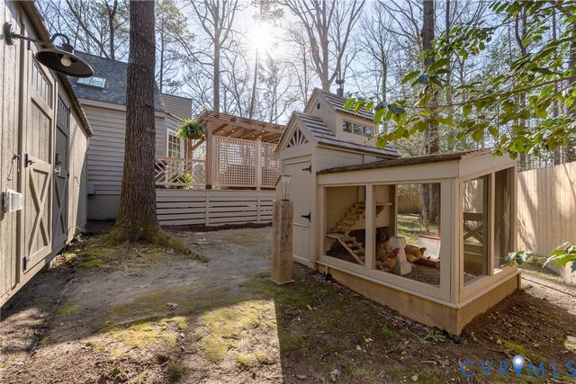 8603 Eastwood Ct, North Chesterfield, VA 23236