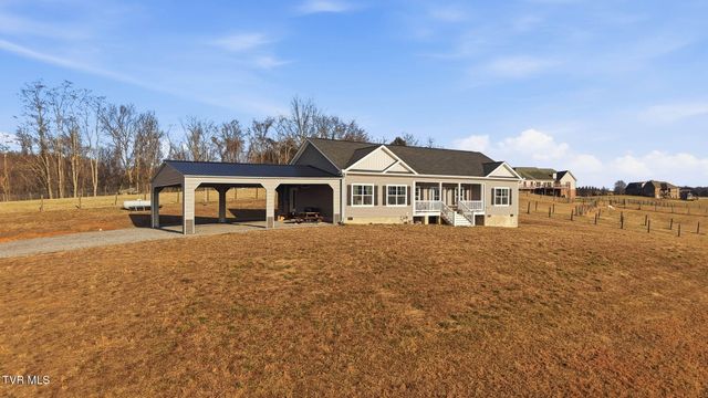 283 Mitchell Ridge Road, Jonesborough, TN 37659