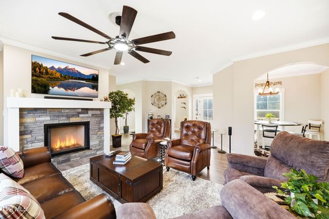 283 Mitchell Ridge Road, Jonesborough, TN 37659