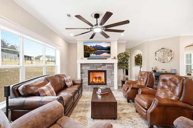 283 Mitchell Ridge Road, Jonesborough, TN 37659