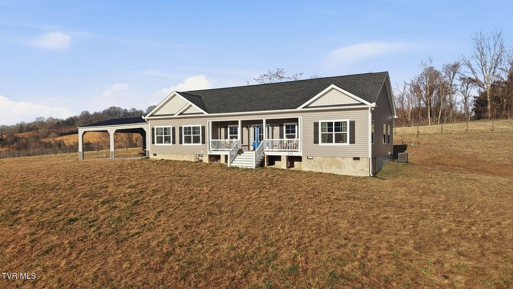 283 Mitchell Ridge Road, Jonesborough, TN 37659