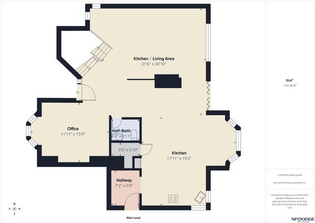3502 Birchwood Drive, Bellevue, NE 68123