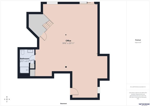 3502 Birchwood Drive, Bellevue, NE 68123