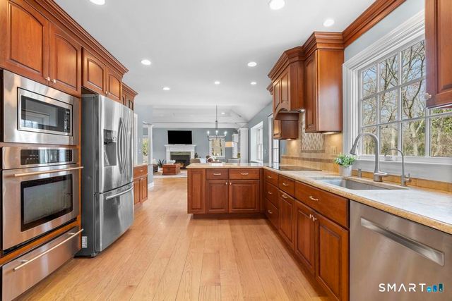 118 Silver Spring Road, Wilton, CT 06897