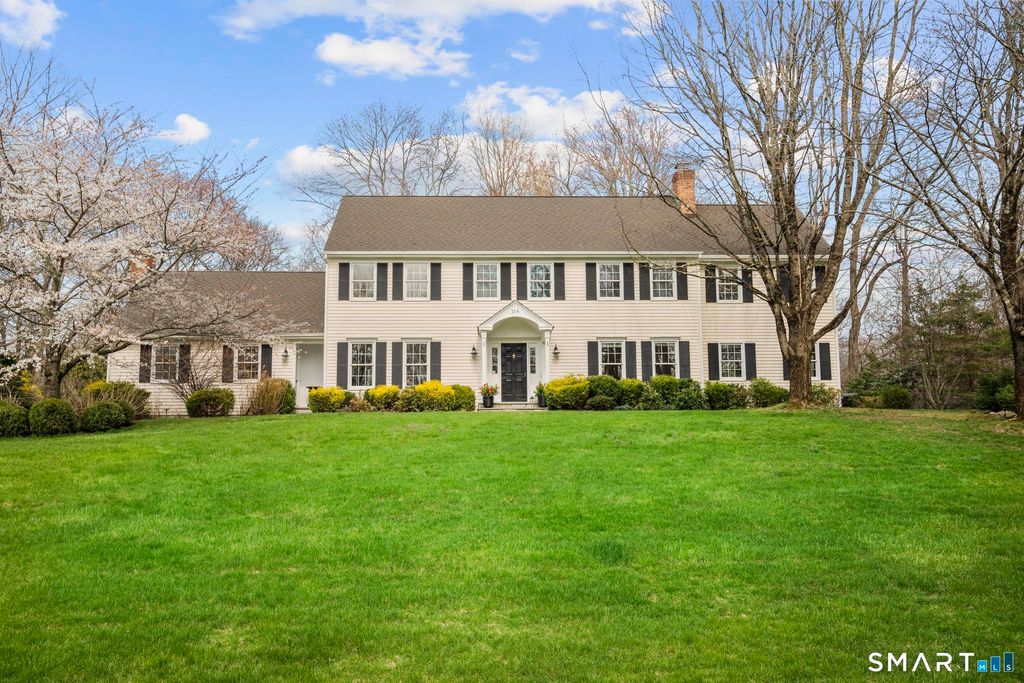 118 Silver Spring Road, Wilton, CT 06897