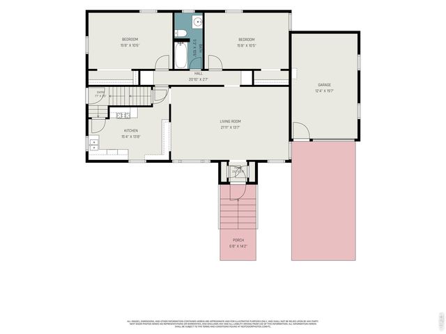 1115 14th St, Greeley, CO 80631