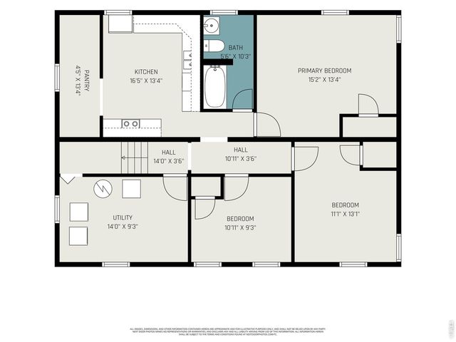 1115 14th St, Greeley, CO 80631