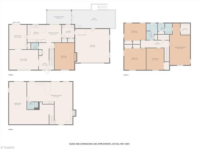 1016 Shalimar Drive, High Point, NC 27262