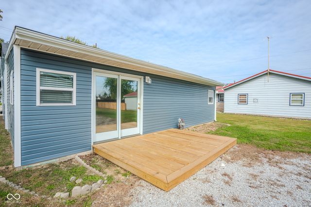 210 Norris Avenue, North Vernon, IN 47265