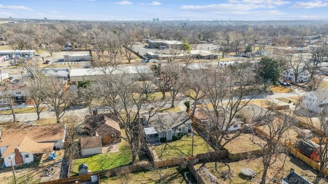 5342 S Owasso Avenue, Tulsa, OK 74105