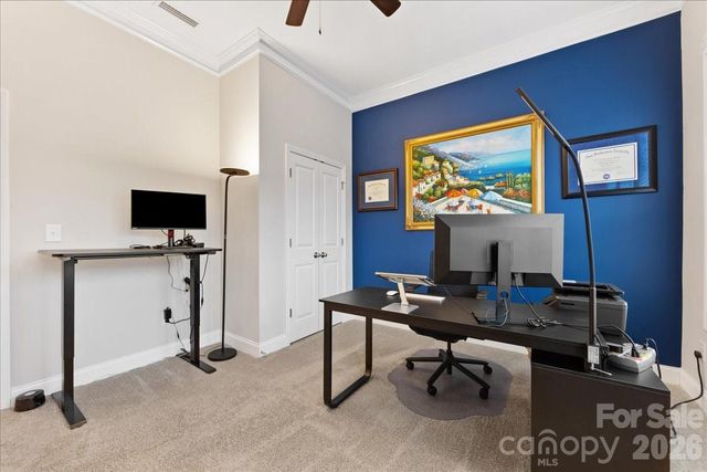 10619 Carver Falls Road, Charlotte, NC 28214