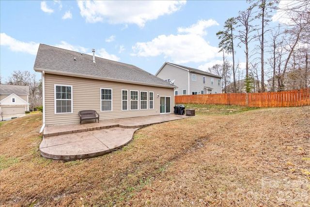 10619 Carver Falls Road, Charlotte, NC 28214