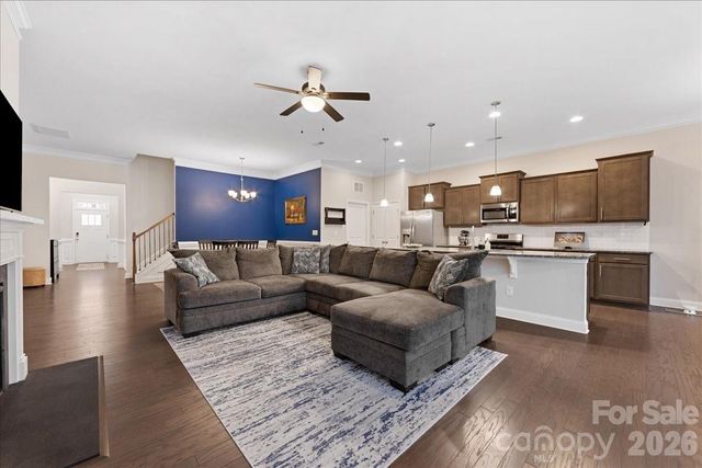 10619 Carver Falls Road, Charlotte, NC 28214