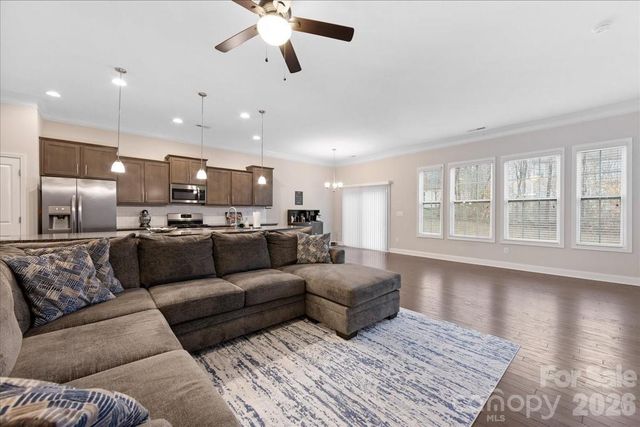 10619 Carver Falls Road, Charlotte, NC 28214