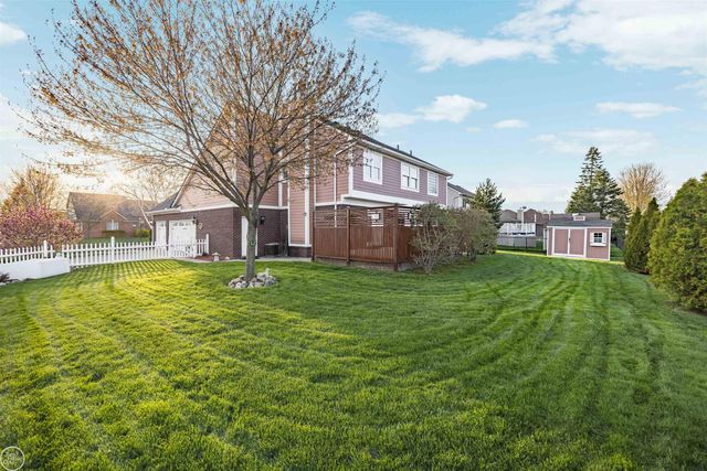48034 Amanda Drive, Macomb, MI 48044