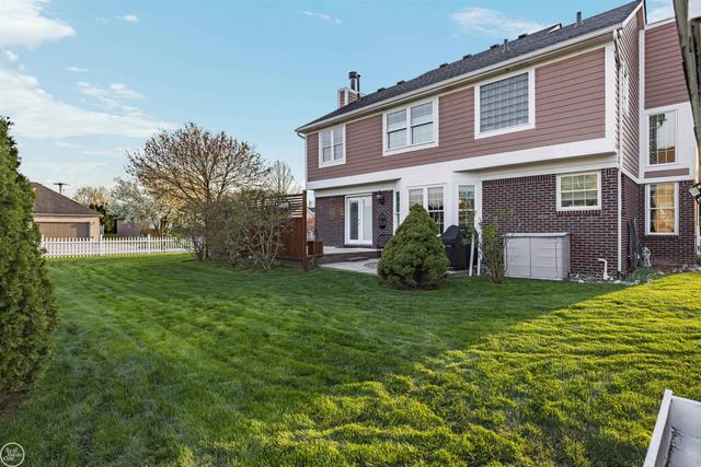 48034 Amanda Drive, Macomb, MI 48044