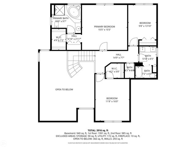48034 Amanda Drive, Macomb, MI 48044