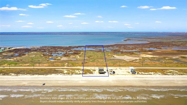 10530 Bluewater Highway, Freeport, TX 77541