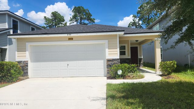 2659 GLORY Trail, Jacksonville, FL 32210