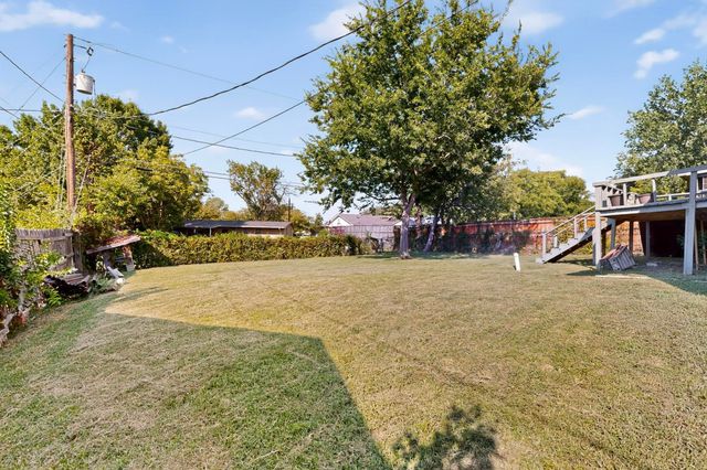 1109 Montclair Drive, Garland, TX 75040