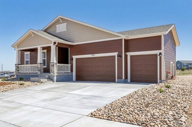 5556 Portrush Loop, Elizabeth, CO 80107