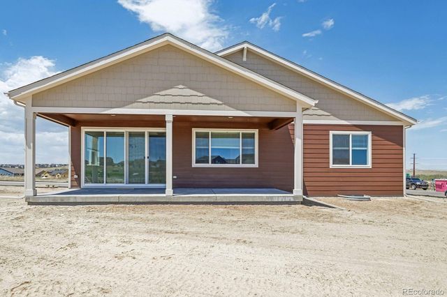5556 Portrush Loop, Elizabeth, CO 80107
