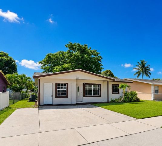 417 SW 8th Avenue, Delray Beach, FL 33444