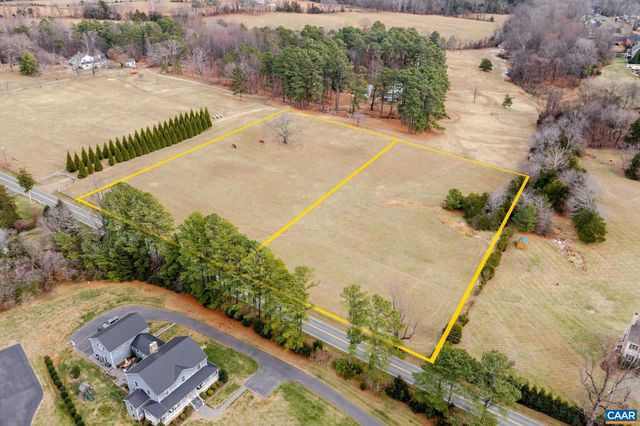 3 acres TBB OWENSVILLE RD GC, Charlottesville, VA 22903