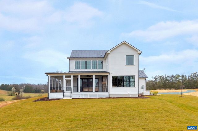 3 acres TBB OWENSVILLE RD GC, Charlottesville, VA 22903