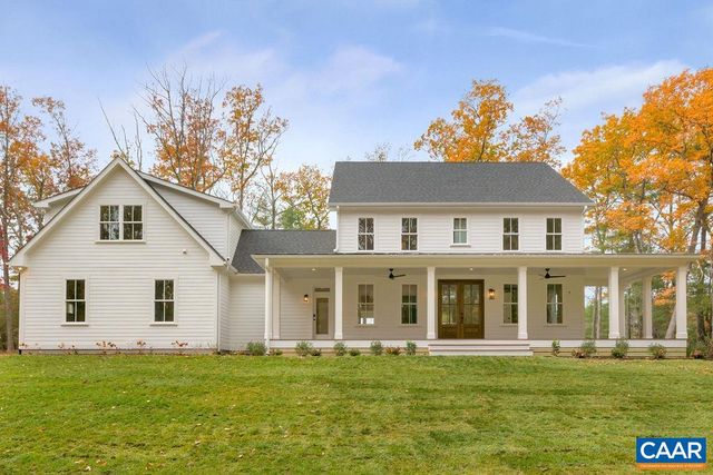 3 acres TBB OWENSVILLE RD GC, Charlottesville, VA 22903