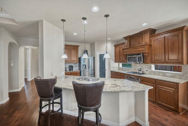 1177 Chestnut Drive, Frisco, TX 75036