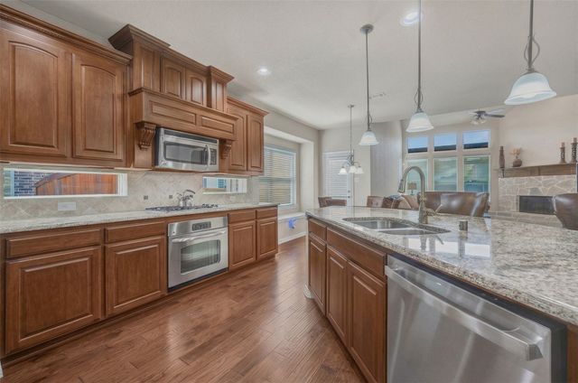 1177 Chestnut Drive, Frisco, TX 75036