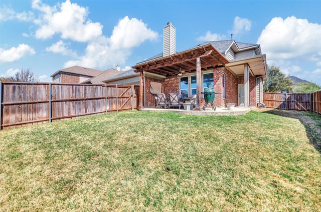 1177 Chestnut Drive, Frisco, TX 75036