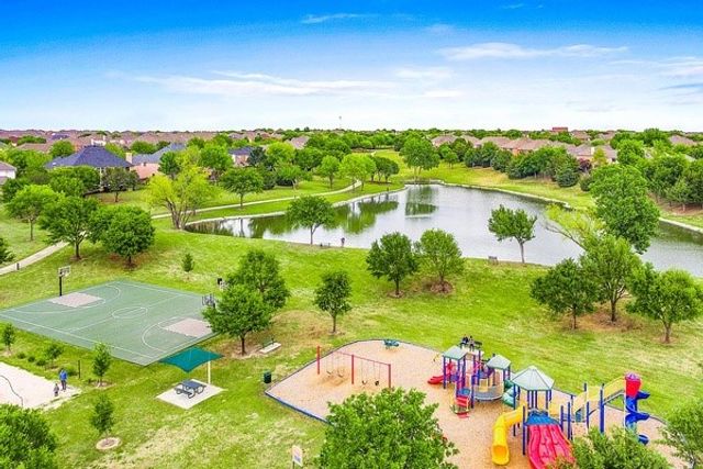 1177 Chestnut Drive, Frisco, TX 75036