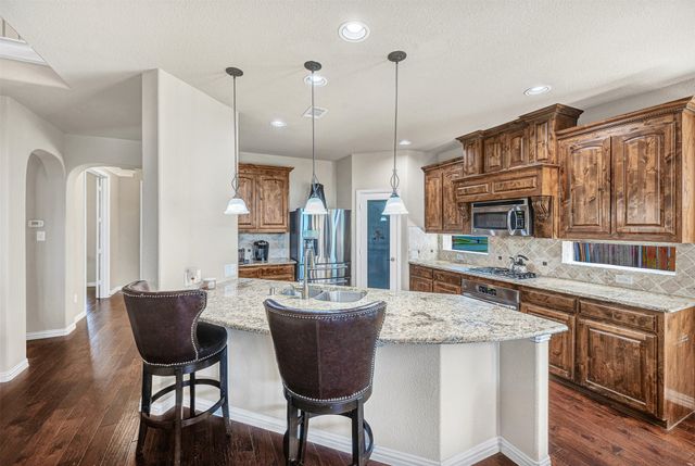 1177 Chestnut Drive, Frisco, TX 75036