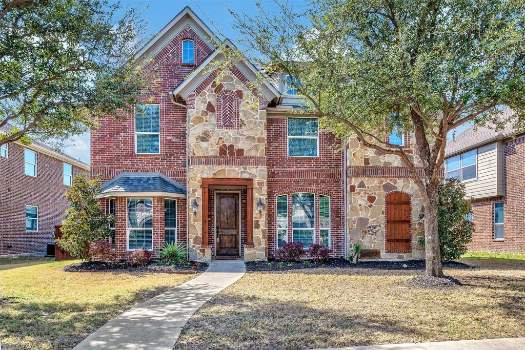1177 Chestnut Drive, Frisco, TX 75036