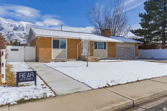 85 S 1000 E, Orem, UT 84097