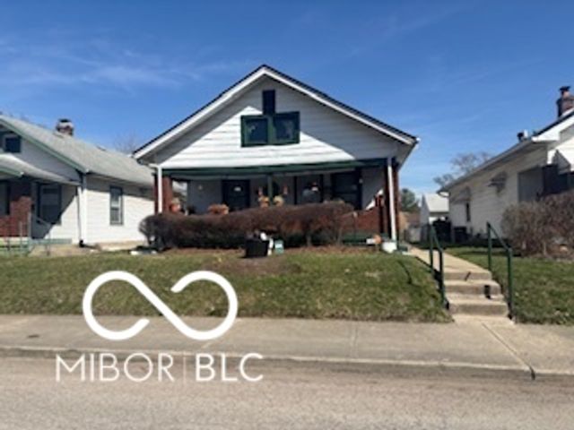 1405 N Mount Street, Indianapolis, IN 46222