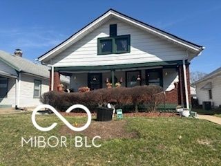 1405 N Mount Street, Indianapolis, IN 46222