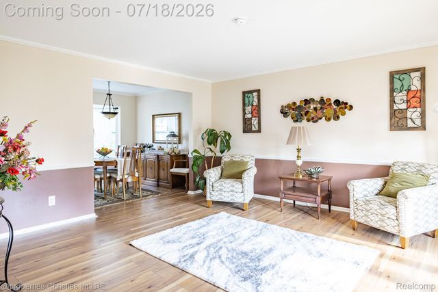 45568 Margate Drive, Macomb Township, MI 48044