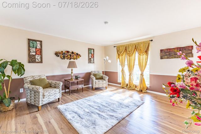 45568 Margate Drive, Macomb Township, MI 48044