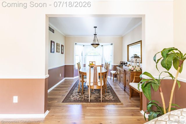 45568 Margate Drive, Macomb Township, MI 48044