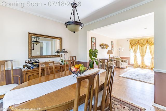 45568 Margate Drive, Macomb Township, MI 48044